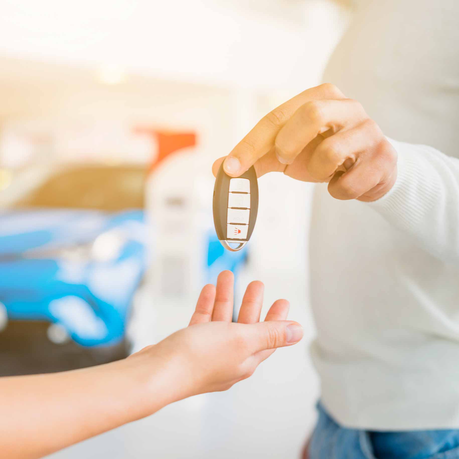 Do You Want to Trade in Your Car? Understand First the Benefits and the Risks