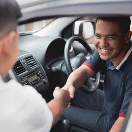 A Professional Driver Is Key to a Convenient Car Rental Service