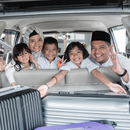 Rekomendasi Mobil Keluarga Terbaik buat Mudik