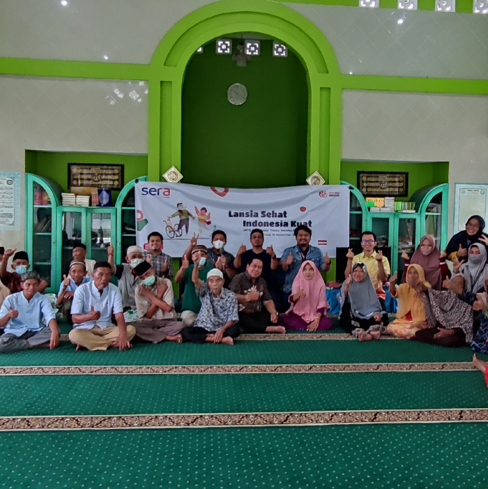 Robust Seniors, Thriving Indonesia with UPTD Panti Sosial Tresna Werdha Nirwana Puri Samarinda