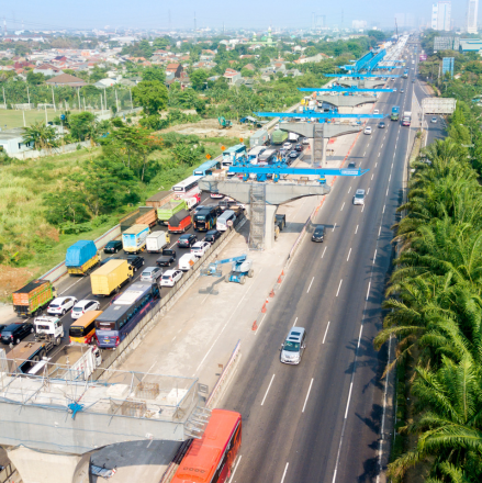 Dampak Langsung Jaringan Tol Terhadap Bisnis Logistik