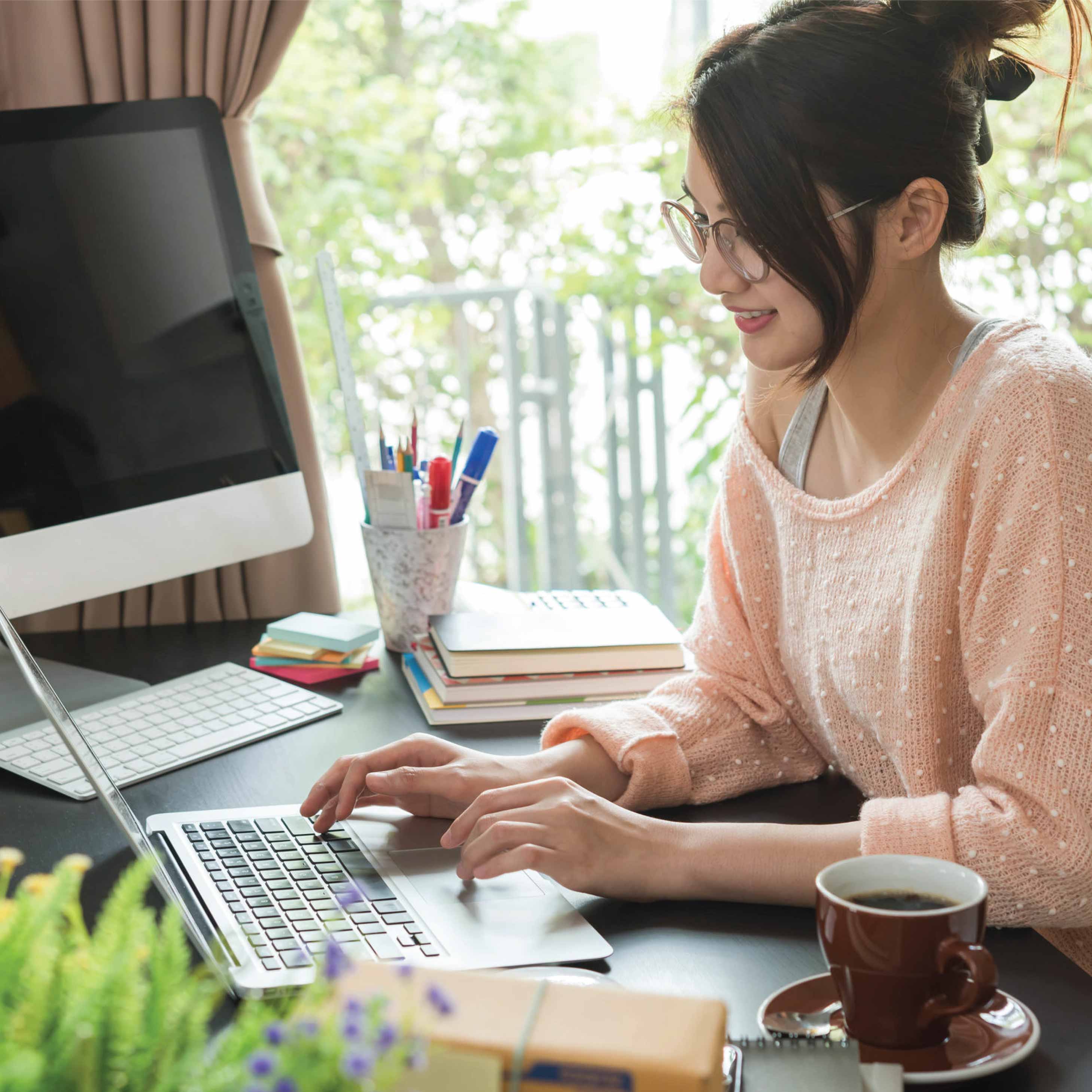 Working From Home Tips to Stay Productive