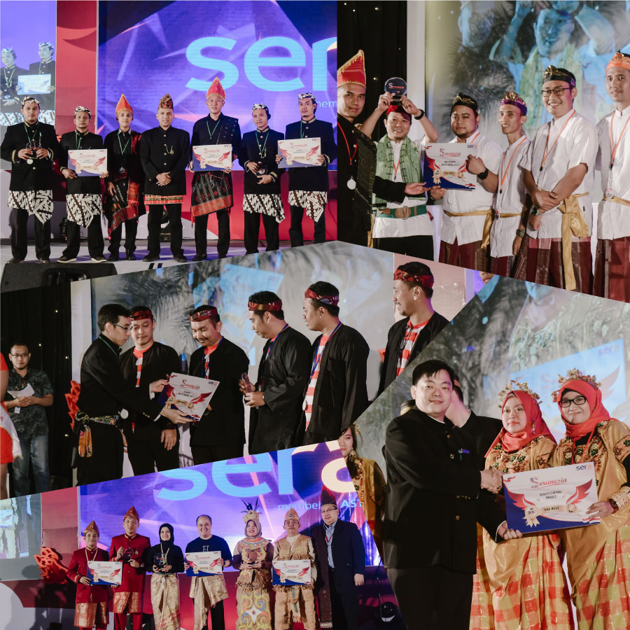 SERA Encourages an Innovation Culture Through SERA Quality Convention