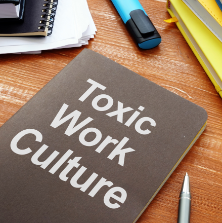 Beware of These Signs of a Toxic Work Environment