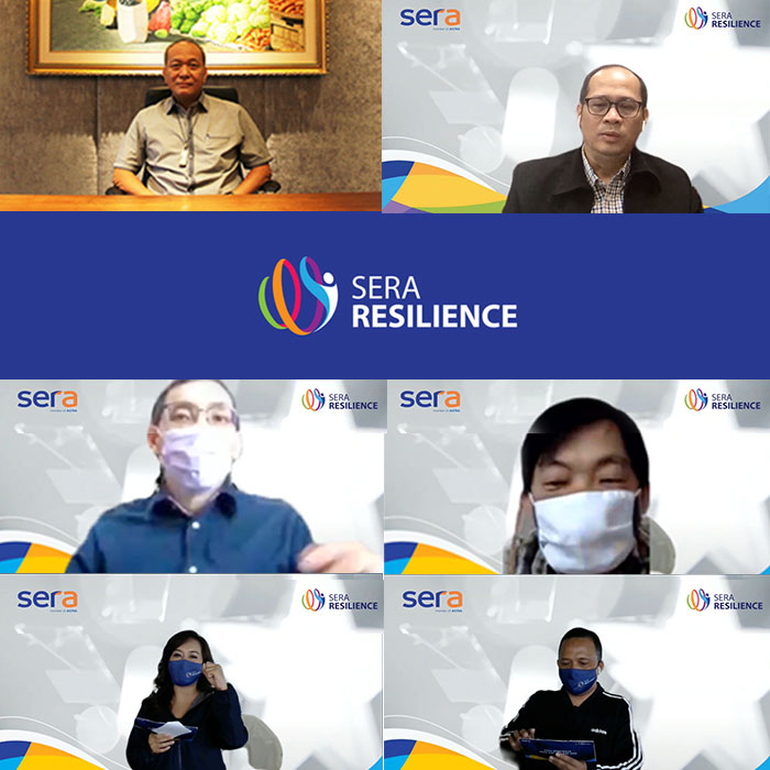 Perayaan Istimewa SERA Day & SQC 2020 - “SERA Resilience”