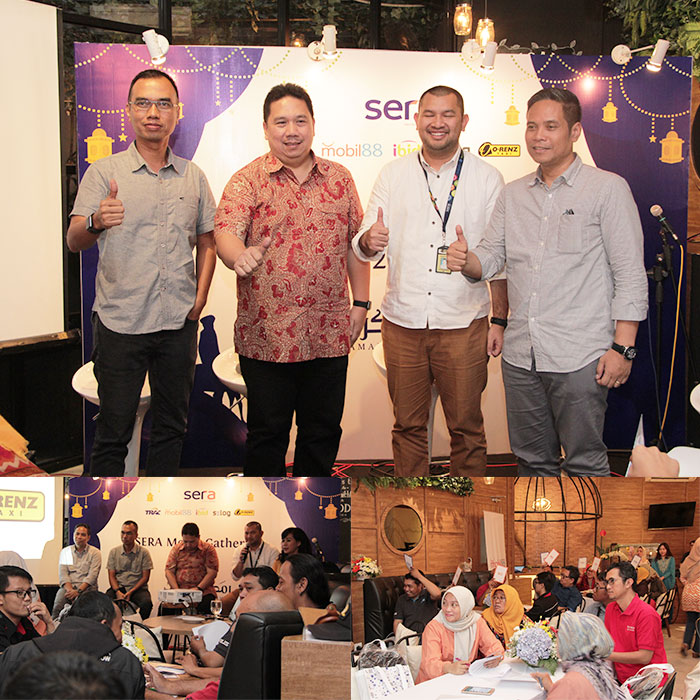 SERA Holds Media Gathering 2018 in Surabaya
