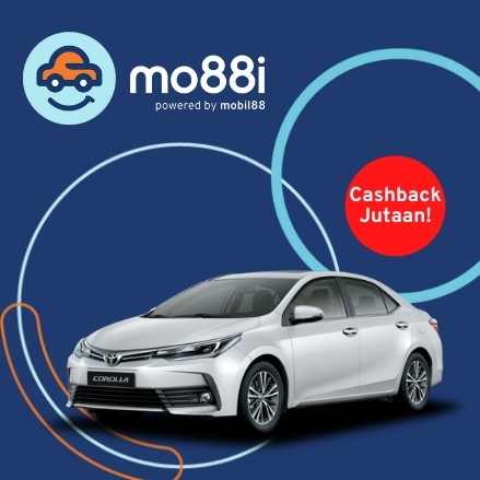 mo88i Offers Cashback for Car Sellers