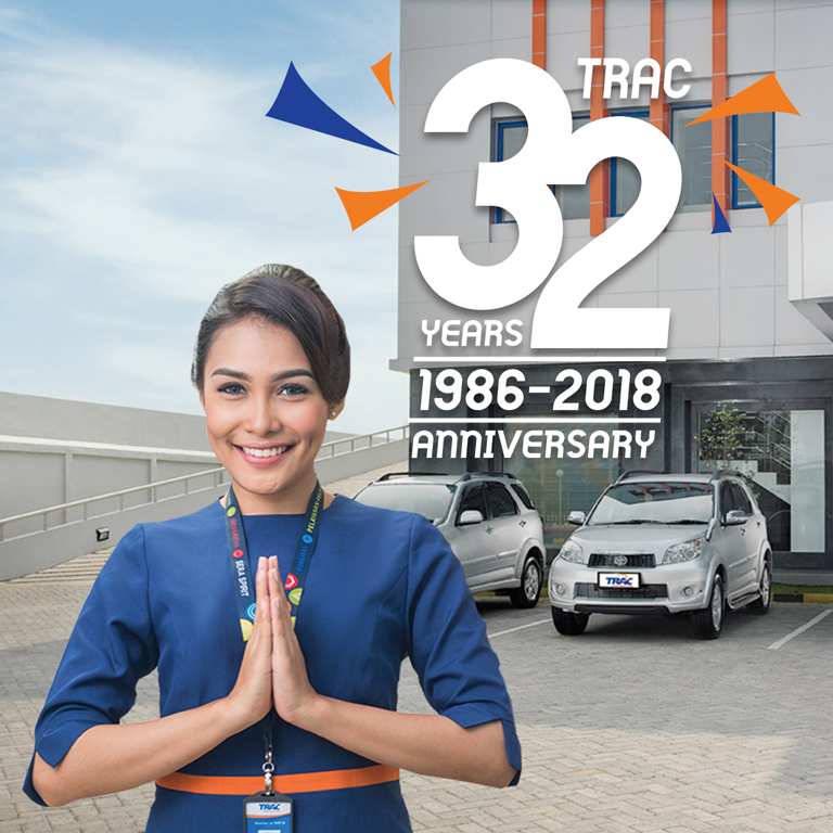 32 Years of TRAC Serving People's Transportation Need