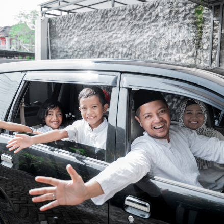 Tips Memilih Mobil yang Nyaman buat Mudik Lebaran