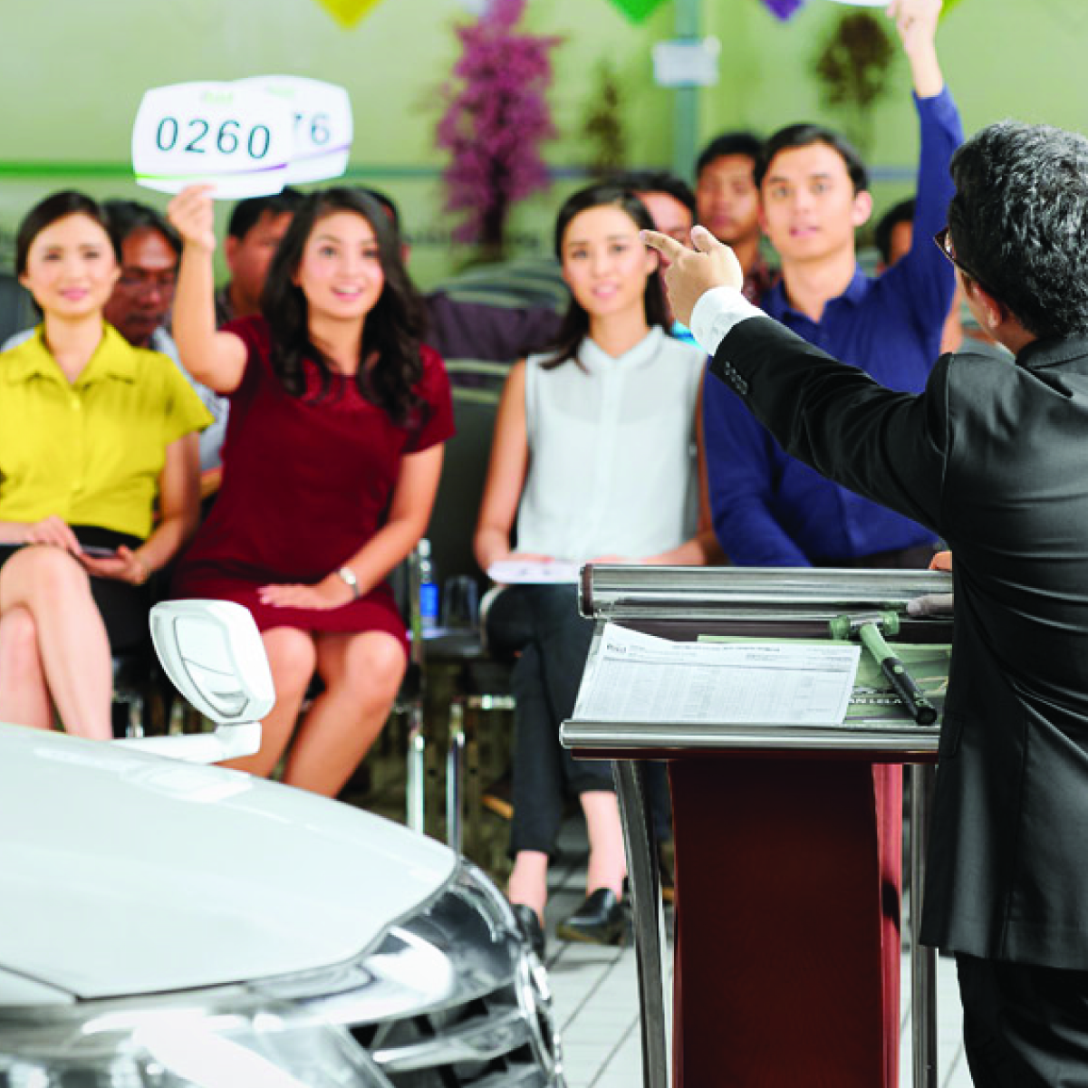 Significant Benefits of Buying Cars in Auction House 