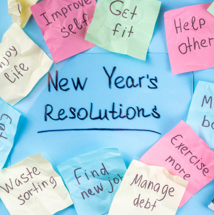 Improve Your Career Growth with New Year’s Resolutions for 2024