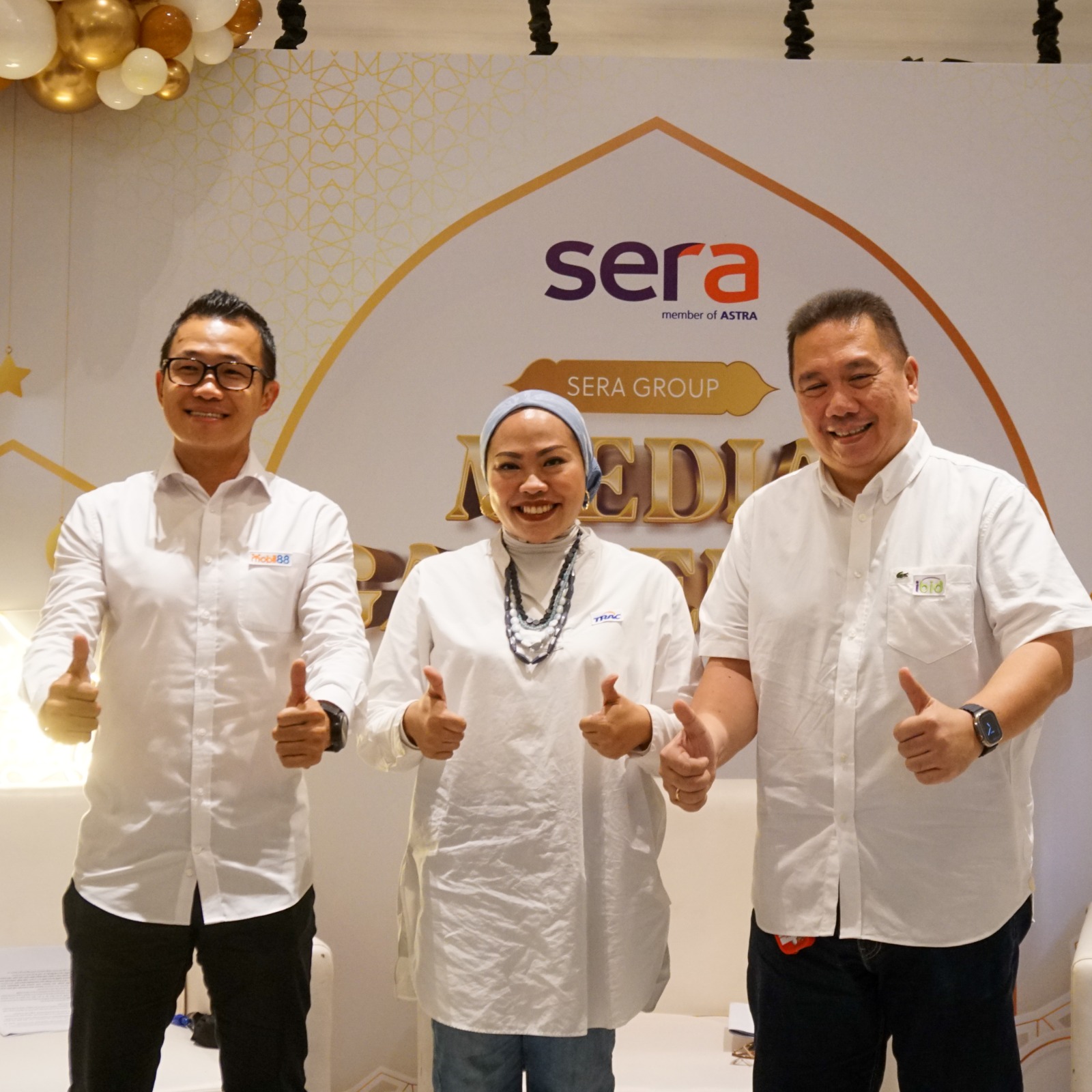Serasi Autoraya Holds the 2023 Media Gathering Event