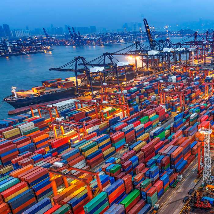 Port Service Financing Makes Things Easy for Logistics Players