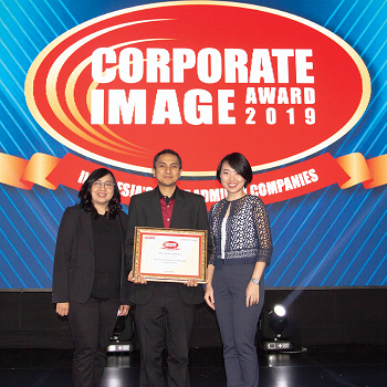 Corporate Image Award 2019 Mengukuhkan TRAC sebagai Car Rental Terbaik