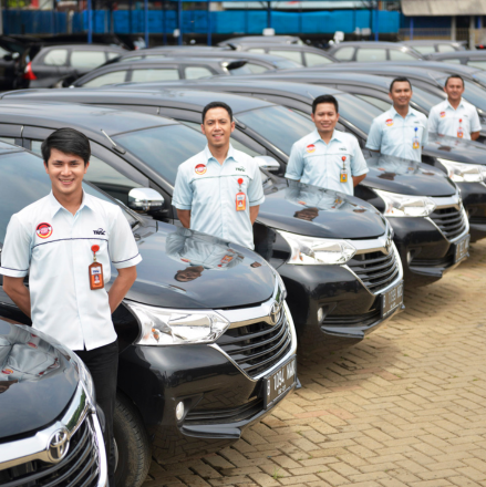 Rental Mobil Lebaran di TRAC Mulai dari Rp 300 Ribuan