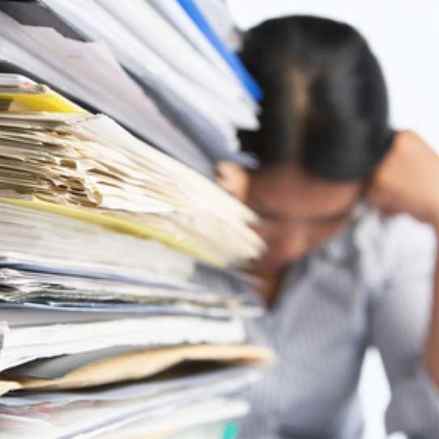 Here's How to Prevent Work from Piling Up Toward the Year-End