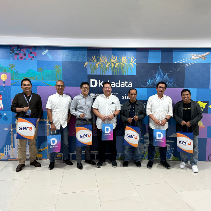 SERA Wraps Up 2022 With a Visit to Katadata Indonesia