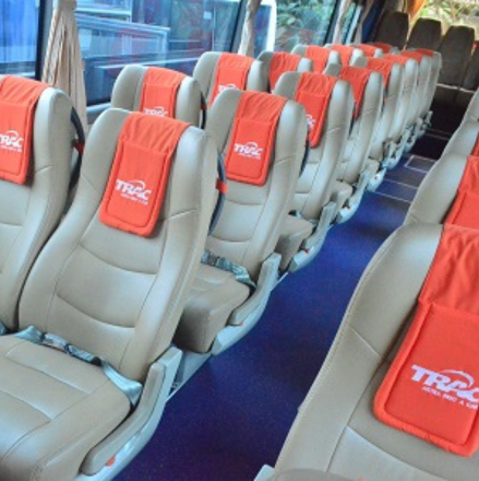 Tips for Choosing a Coach Bus for School Trips