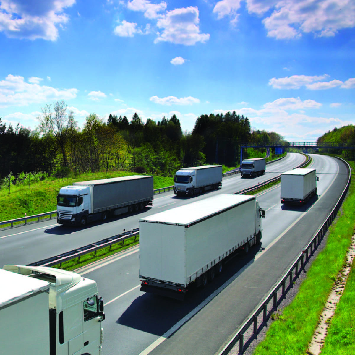 Pemerintah Kaji Jalur Khusus Angkutan Logistik