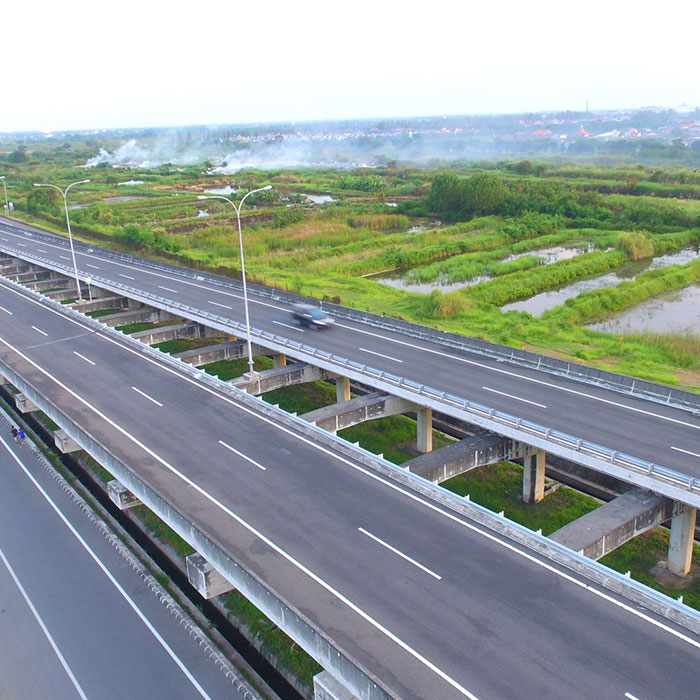 Trans Jawa Toll Road Ready to be Used for Homebound Trips in 2018