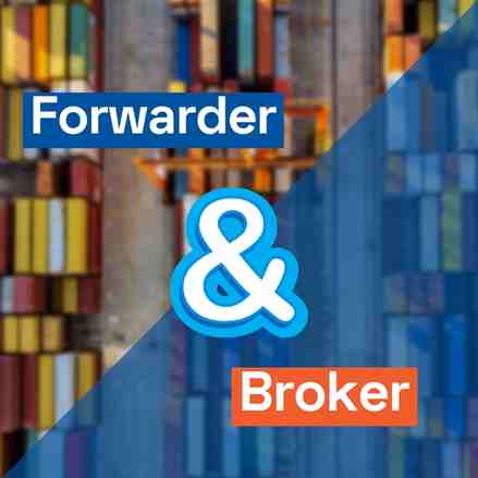 Perbedaan Freight Forwarder dan Freight Broker