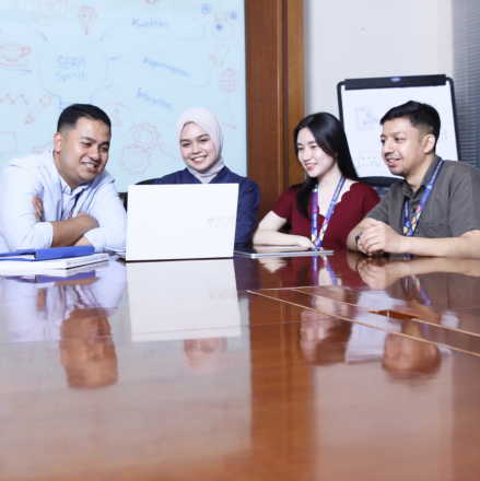 5 Manfaat Kerja Sama Tim di Kantor