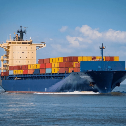 Get to Know Types of Cargo Ships As Logistics Transportation