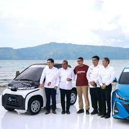Taking a Trip to Lake Toba Using an Electric Vehicle? Read These Tips
